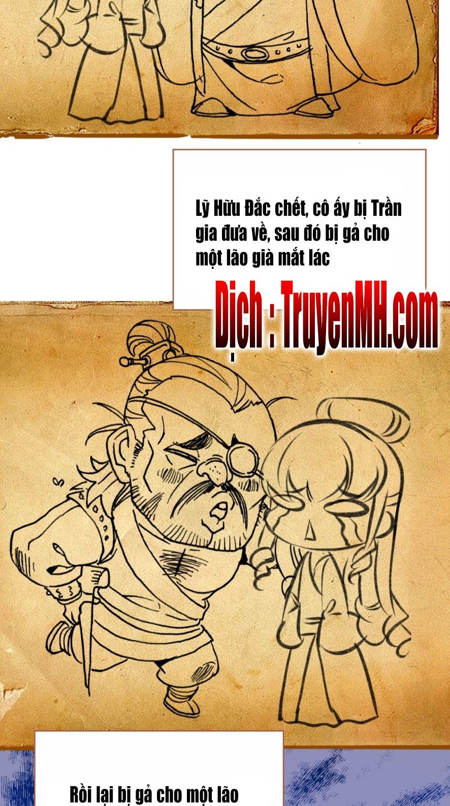 Gả Cho Một Tên Thái Giám Đáng Ghét chapter 93 - Trang 13