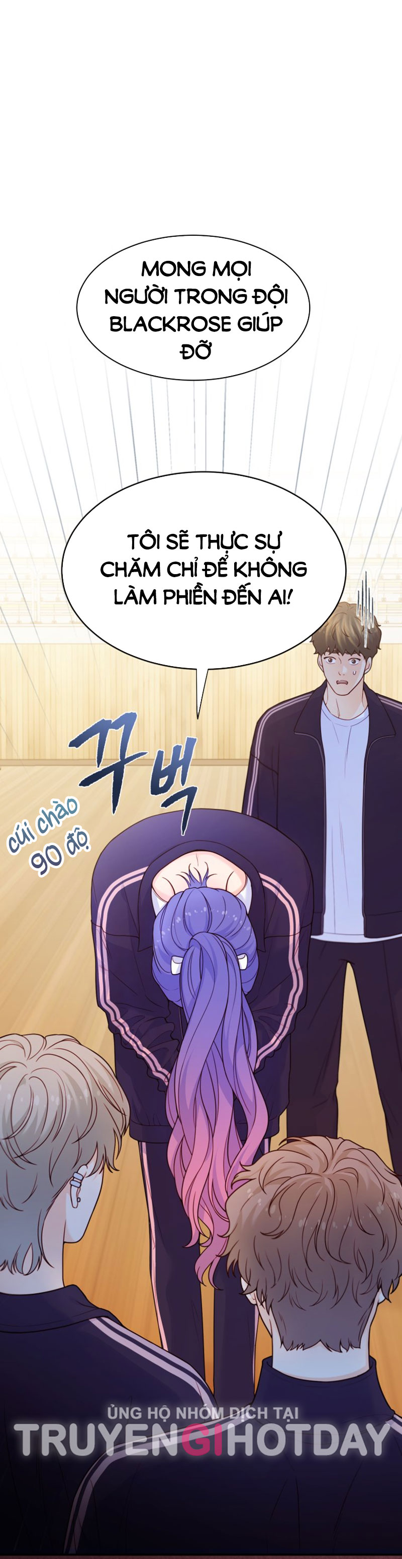 nữ nhân trợ giúp được yêu thích nhất chapter 7.1 8