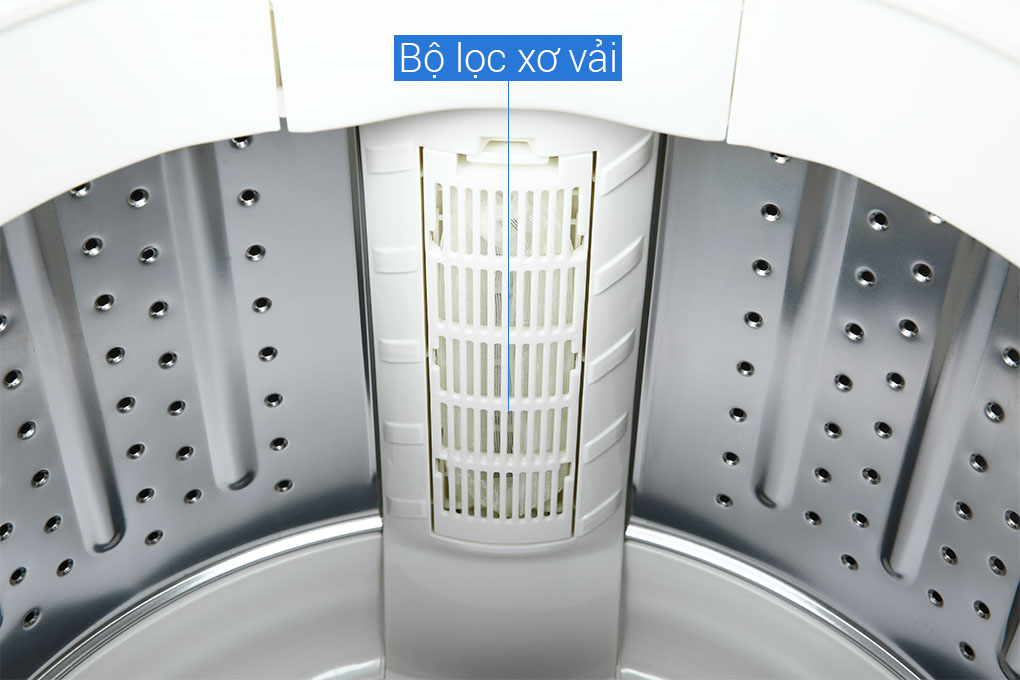Máy giặt Aqua 8 KG AQW-KS80GT S-Hàng chính hãng