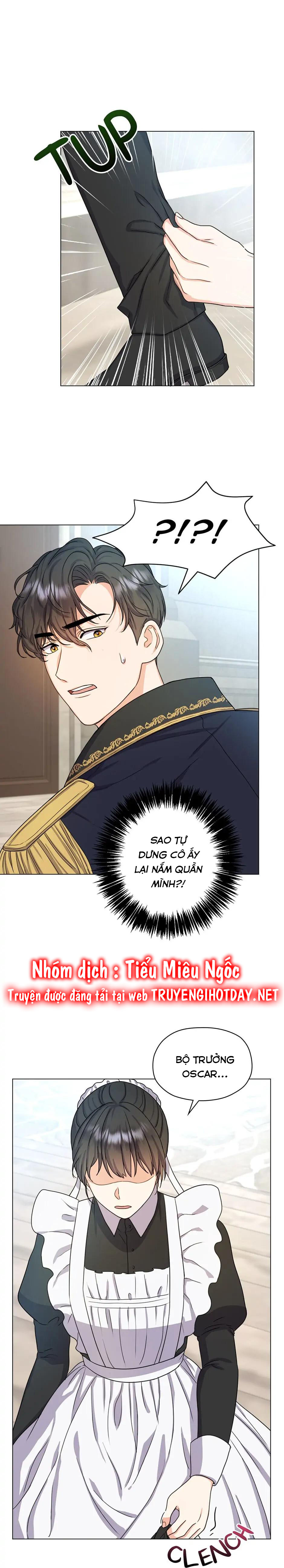 từ hầu gái tôi đã trở thành hoàng hậu chapter 5.1 8