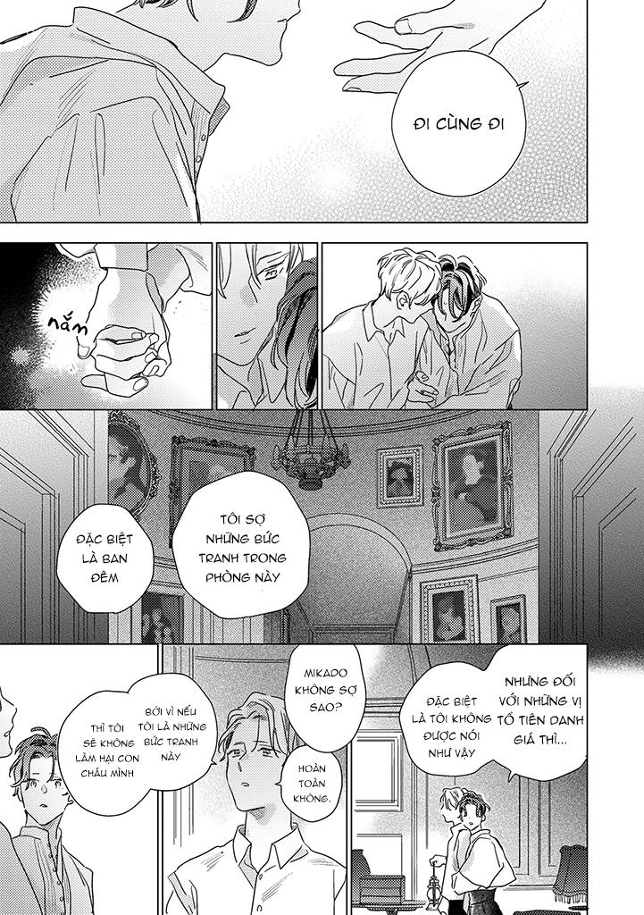 bí mật thầm lặng giữa vàng và bạc là màn đêm chapter 4 6