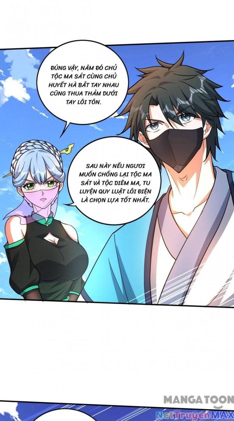tối cường thần y tại đô thị chapter 302 7