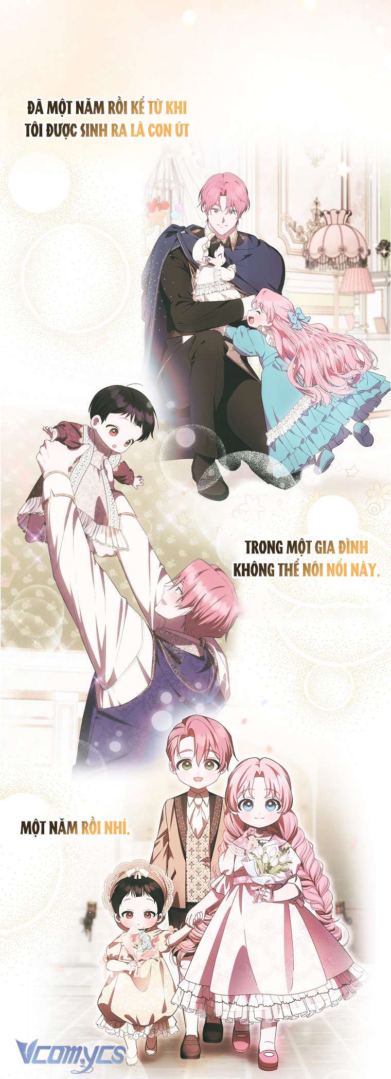 lần đầu bé út được yêu thương chapter 15 23