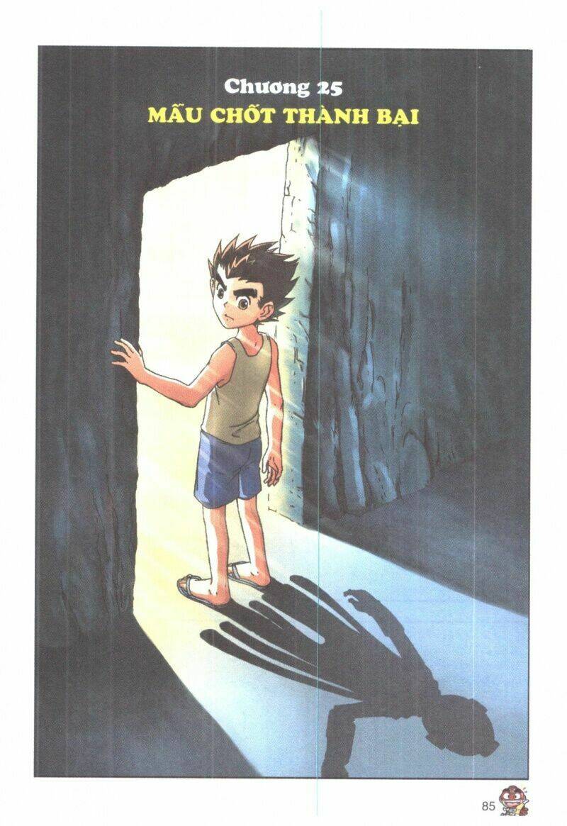 siêu nhân mì ăn liền chapter 4 85