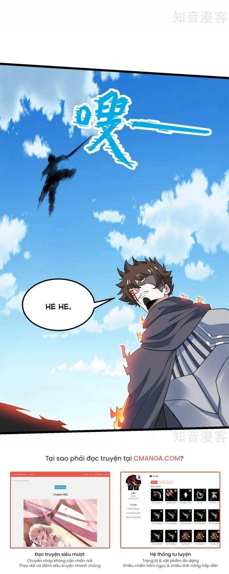 kiếm vũ chapter 164 16