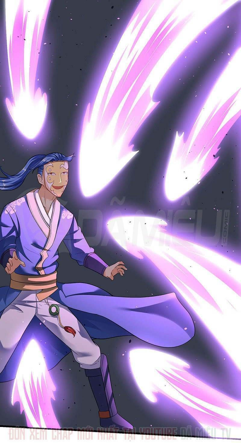 tối cường thăng cấp chapter 24 19