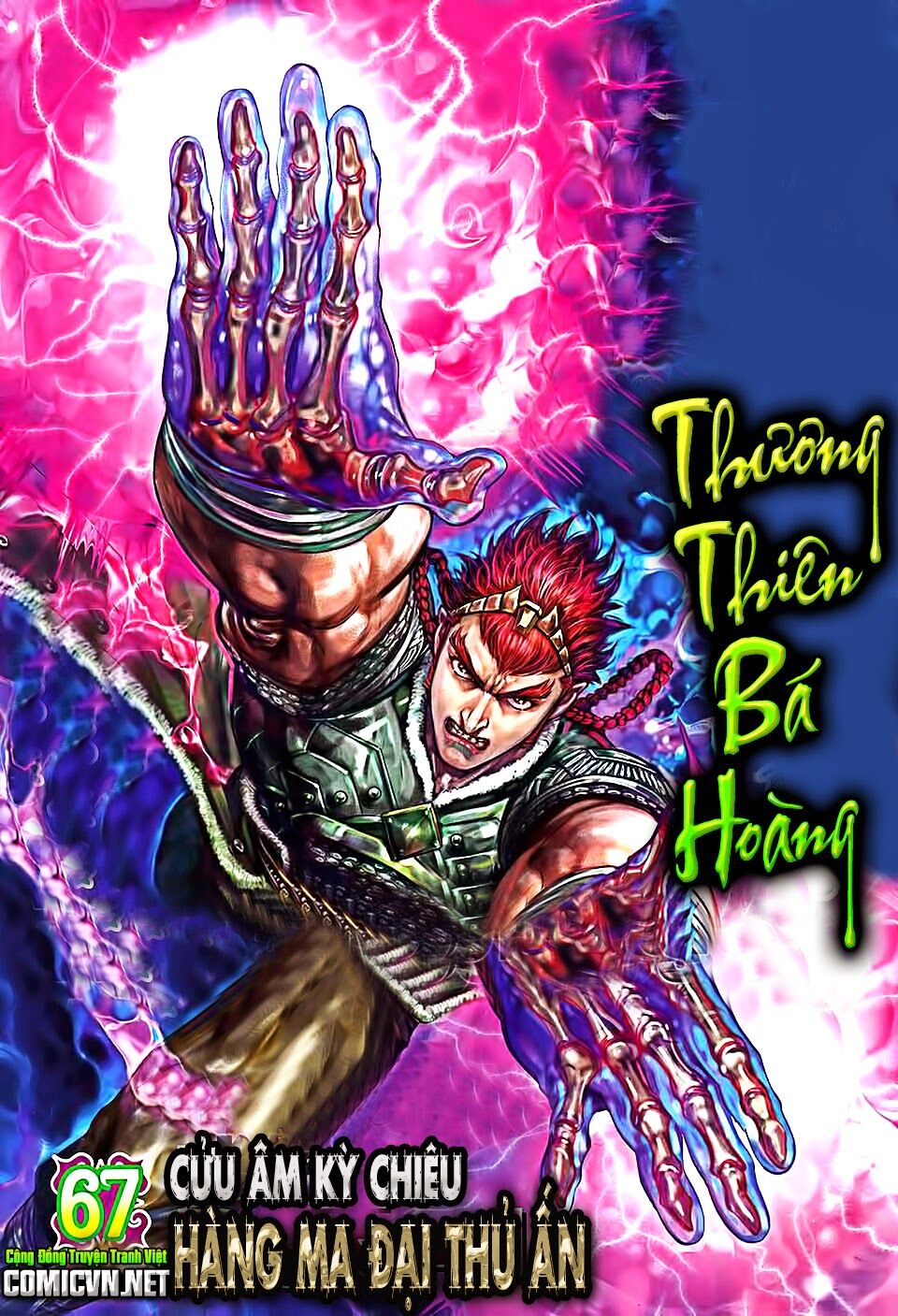thạch hắc long truyện chapter 56 31