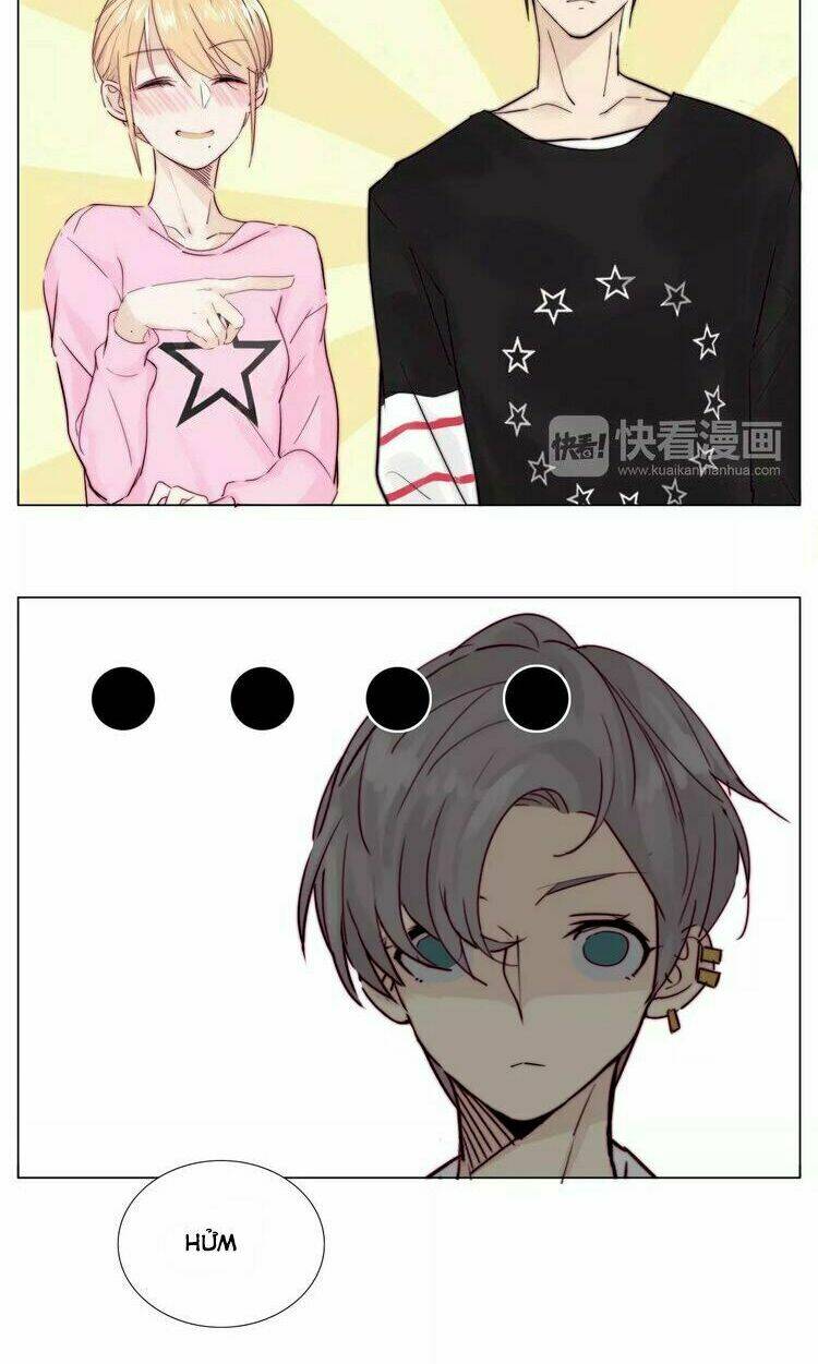 lấp lánh tình yêu kẹo bạc hà chapter 26 16