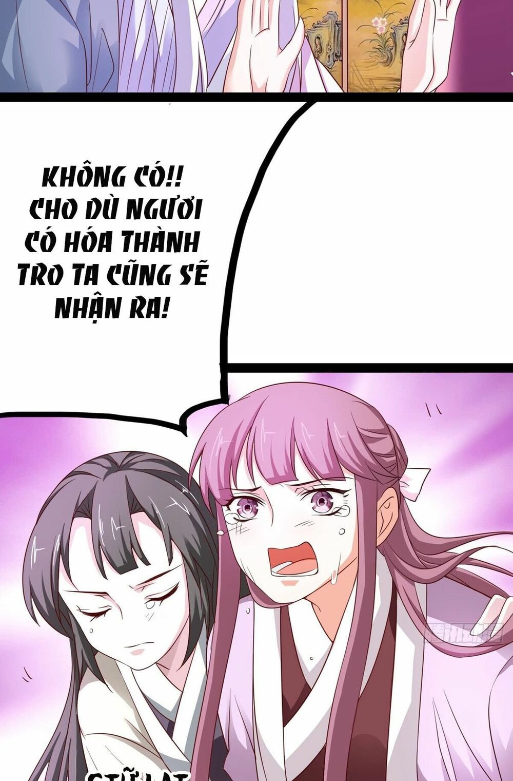 hoàng hậu của trẫm là võ lâm minh chủ chapter 19 5