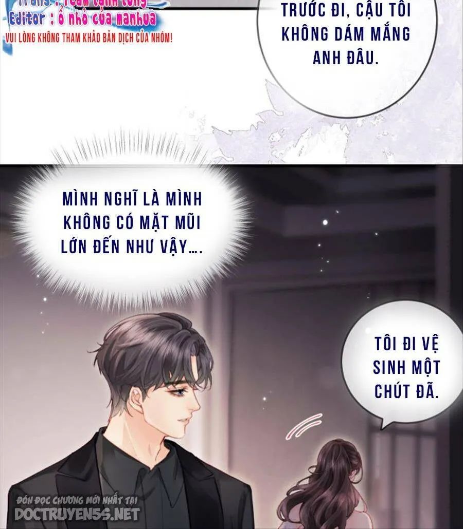 vợ chồng siêu sao có chút ngọt [m] chapter 21 8
