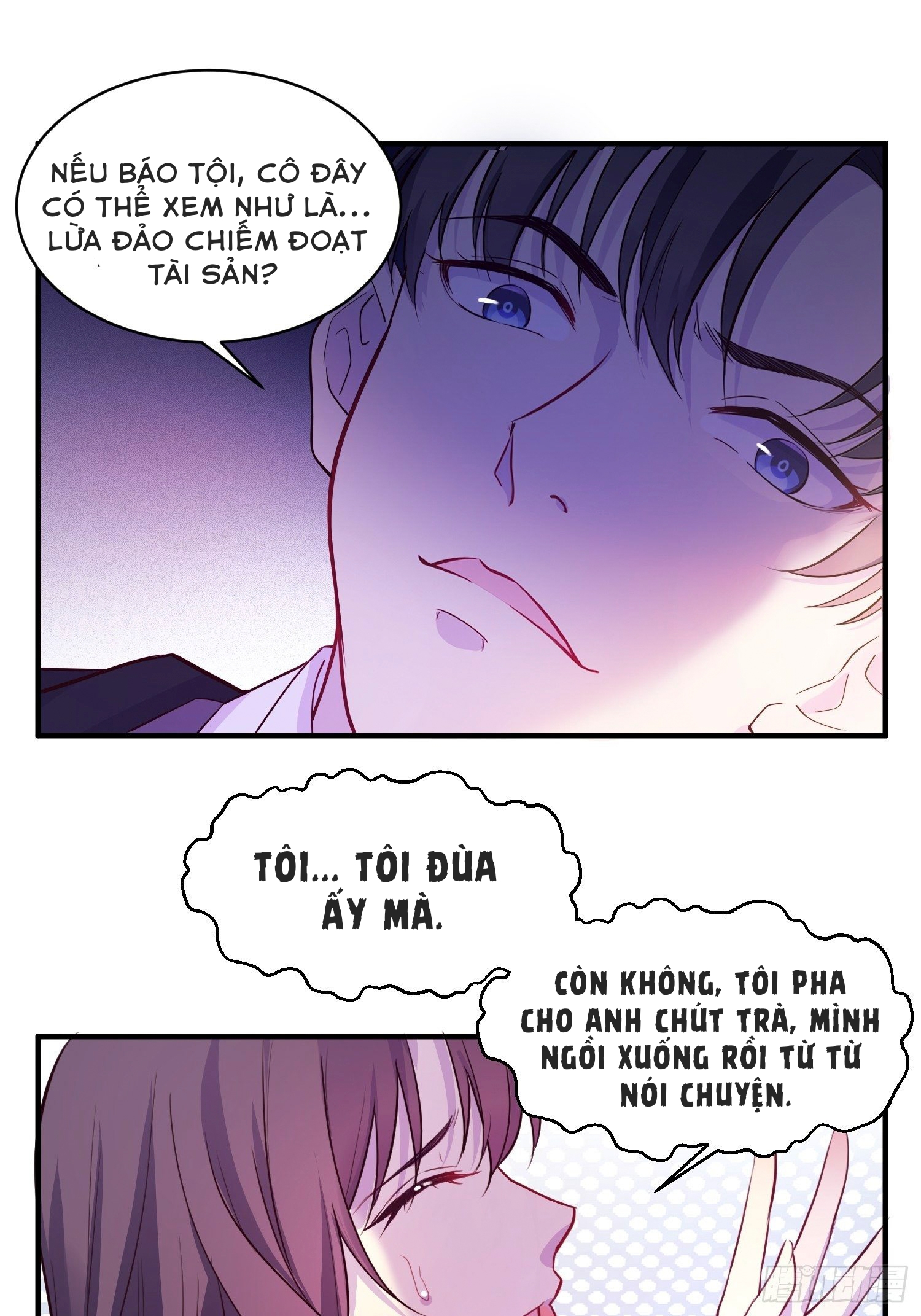 hai đứa con riêng đã nhìn nhầm tôi chapter 4 31