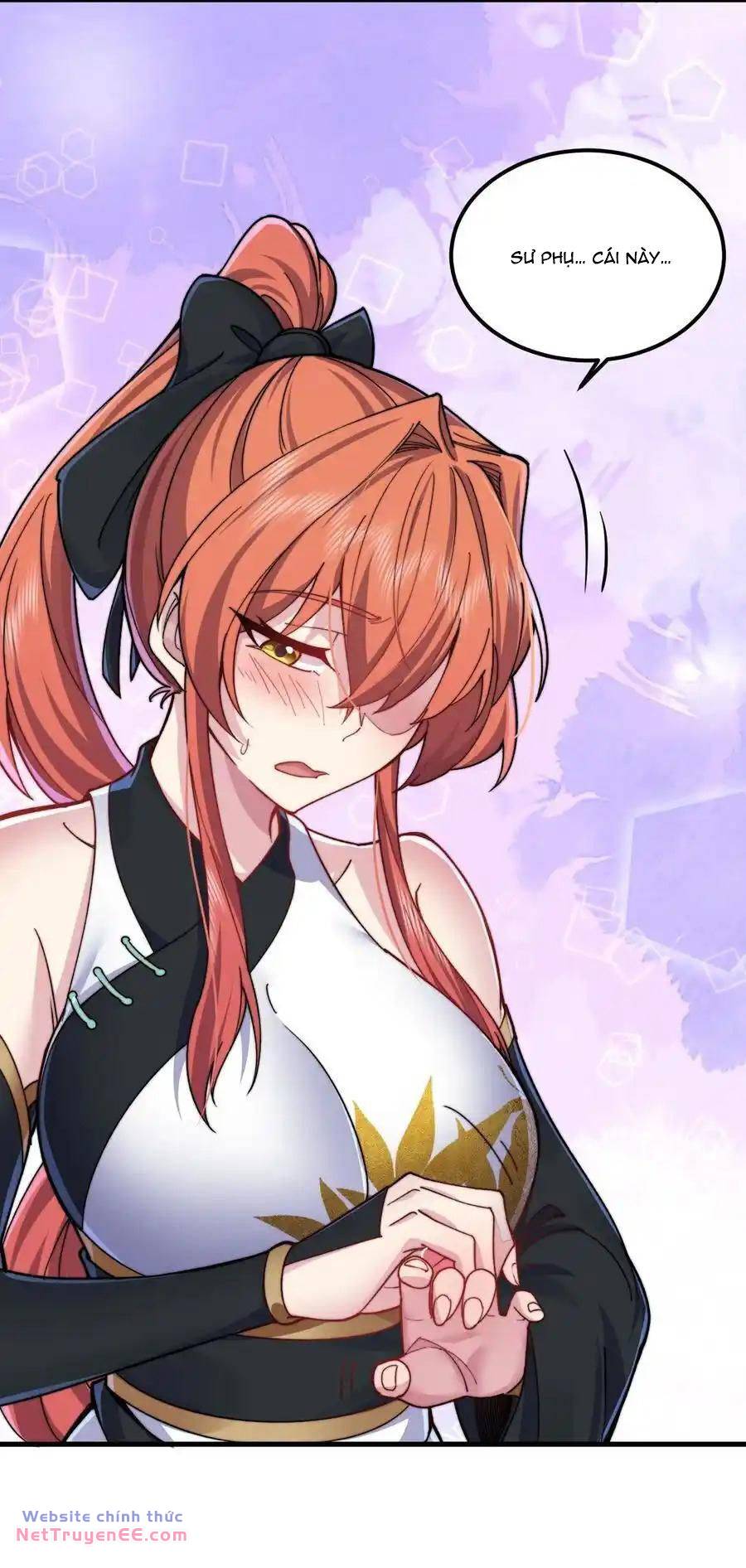 Vai Ác Sư Tôn Mang Theo Các Đồ Đệ Vô Địch Thiên Hạ chapter 96 13