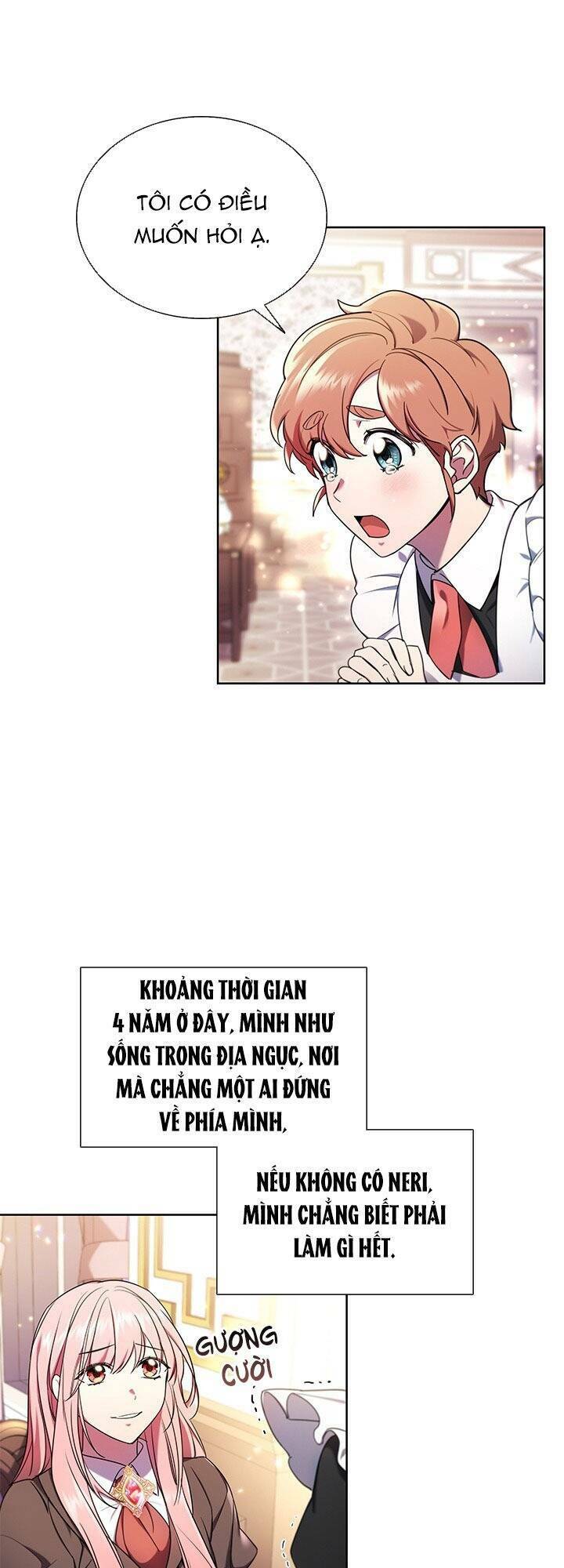 tôi đã ly hôn nhưng lại trở thành tài phiệt chapter 1.1 40