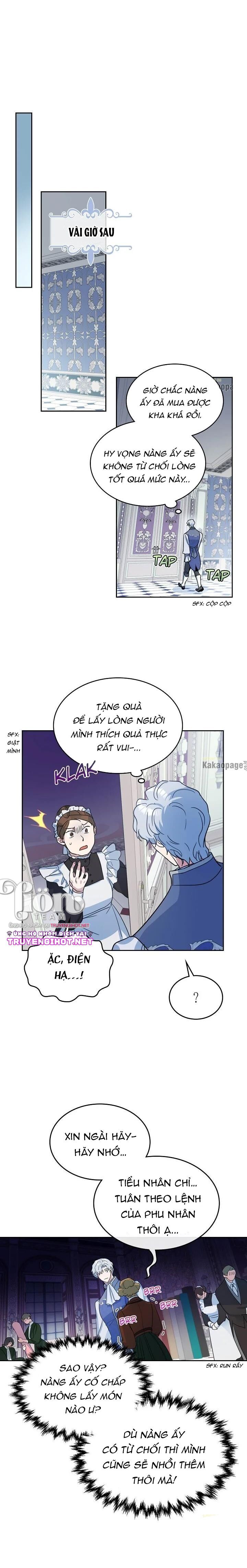 [18+] người đẹp và quái vật chapter 59.2 7