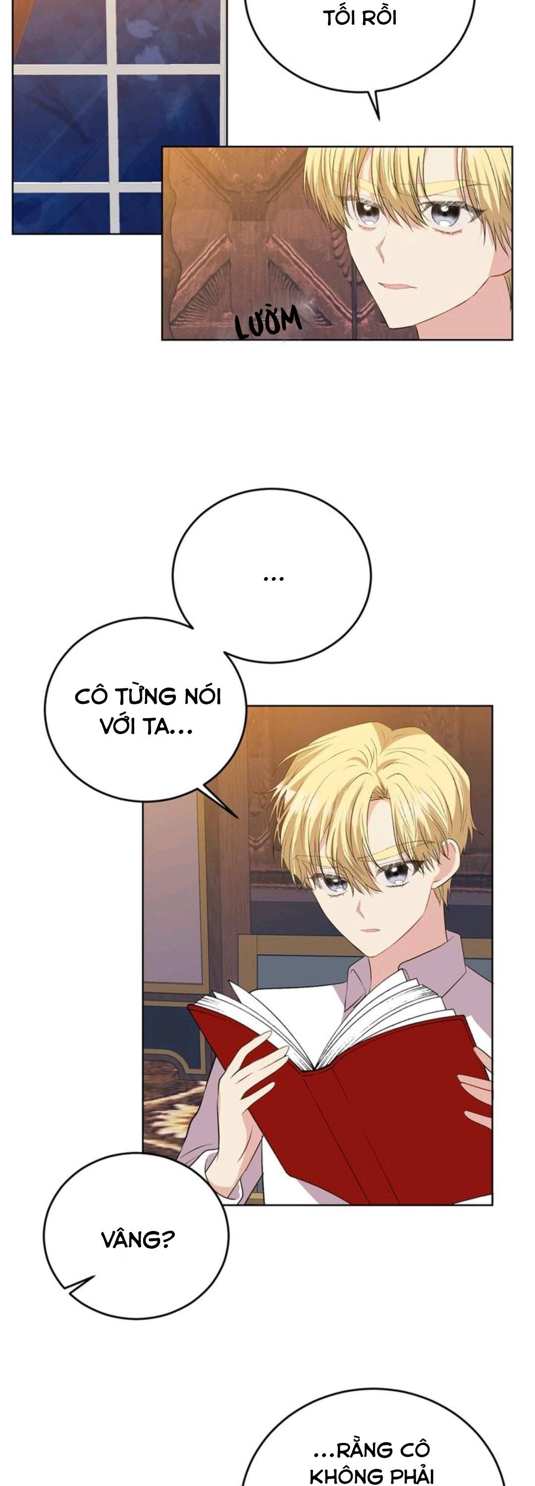 tôi sẽ trở thành gia sư của bạo chúa chapter 13 29