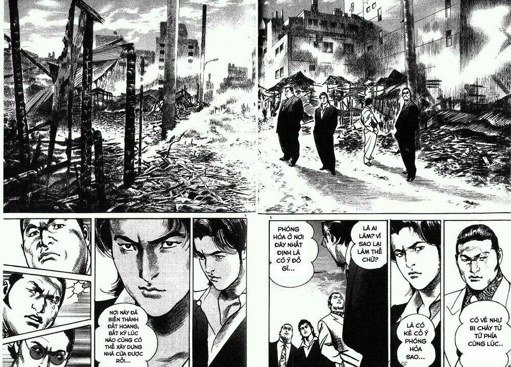 heat - thế giới ngầm chapter 74 5