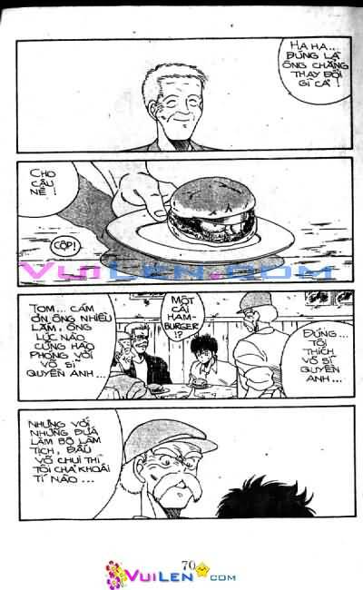 truyền nhân atula - shura no mon i chapter 17 71