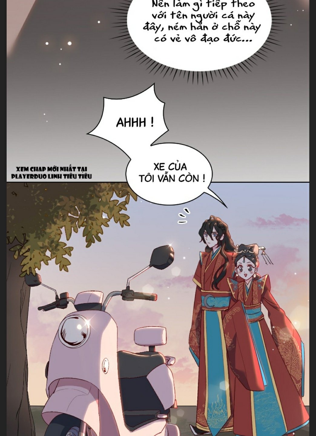 bách biến kim chi hí giao ký chapter 6 5