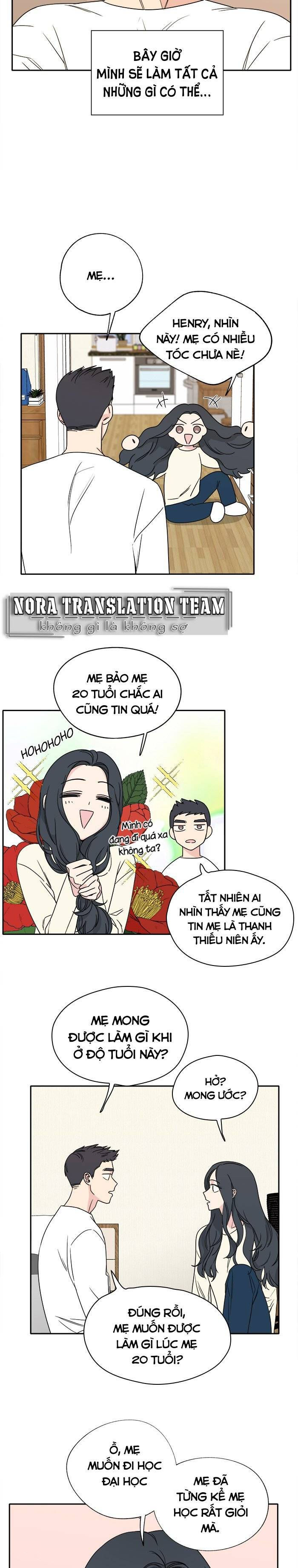 mẹ, con xin lỗi chapter 2 12