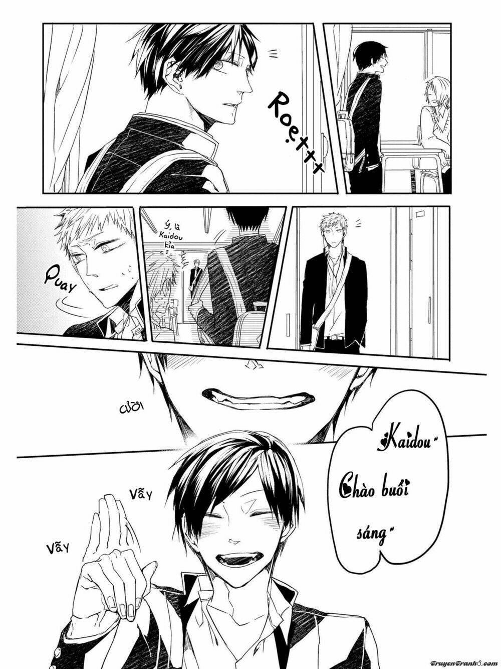 oko-sama star chapter 2 26