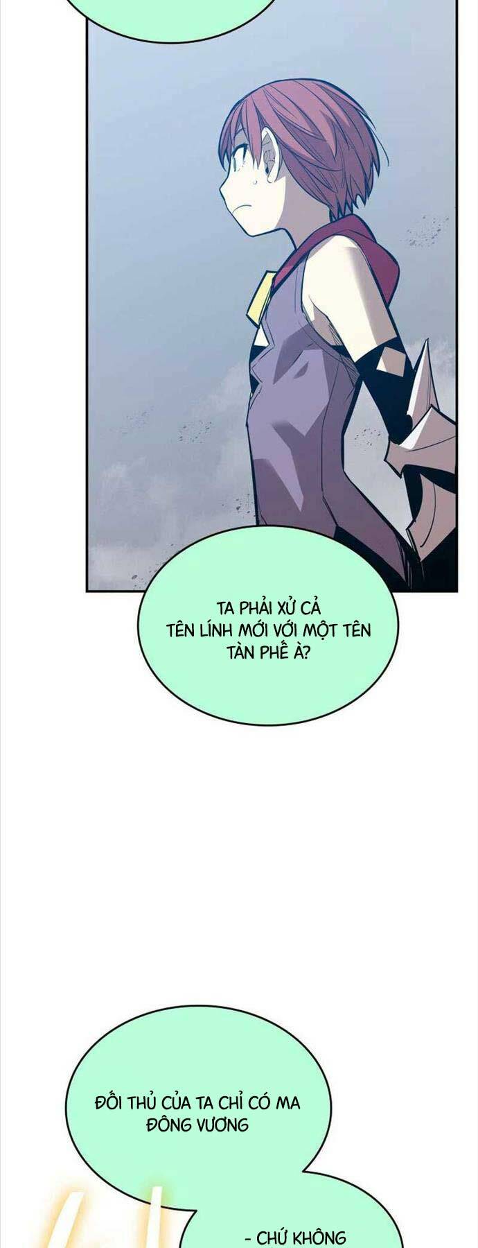 tôi là lính mới chapter 175 30