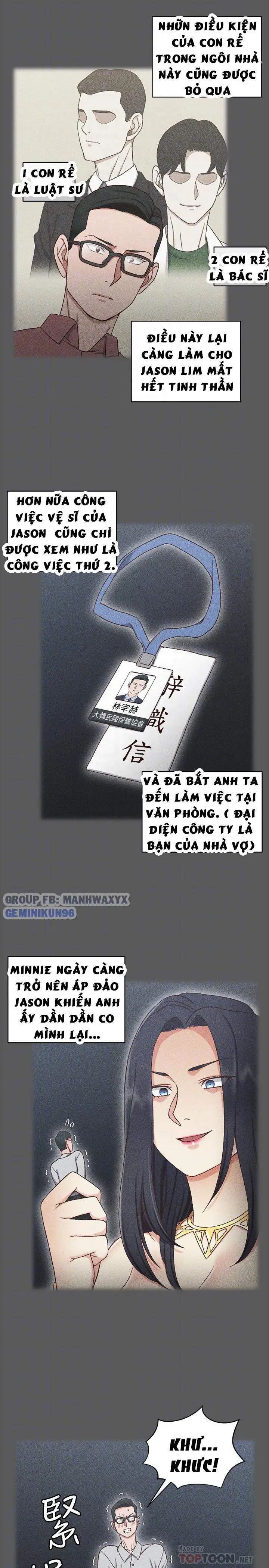 thanh niên động kinh chapter 100 14