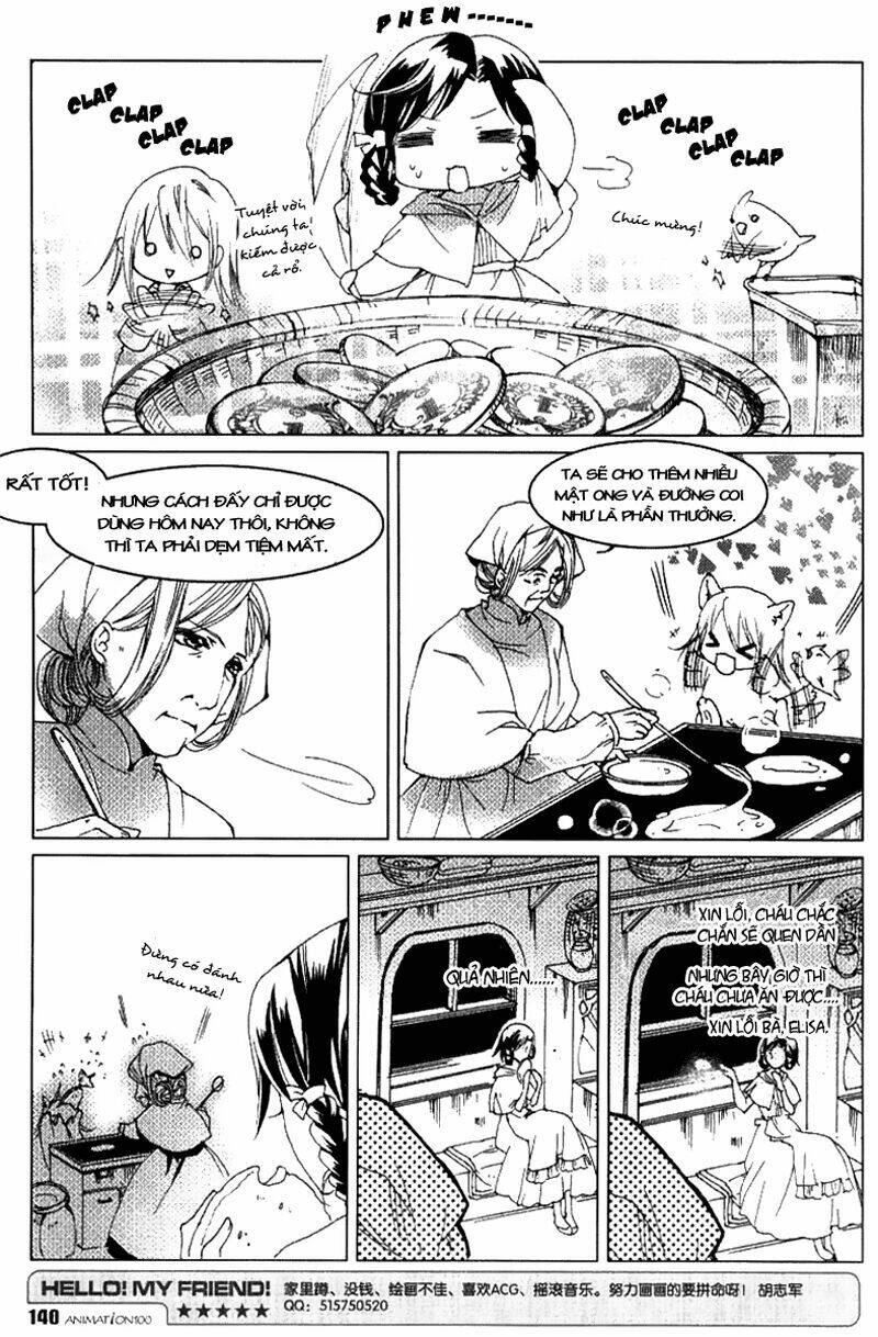 xing gui shi tian kong de dao lu chapter 6 14