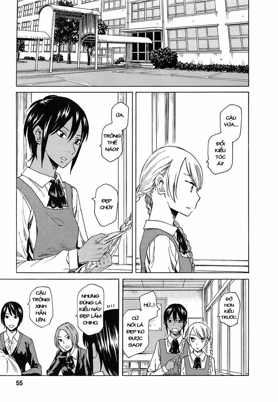 onnanoko ga shinu hanashi chapter 2 5