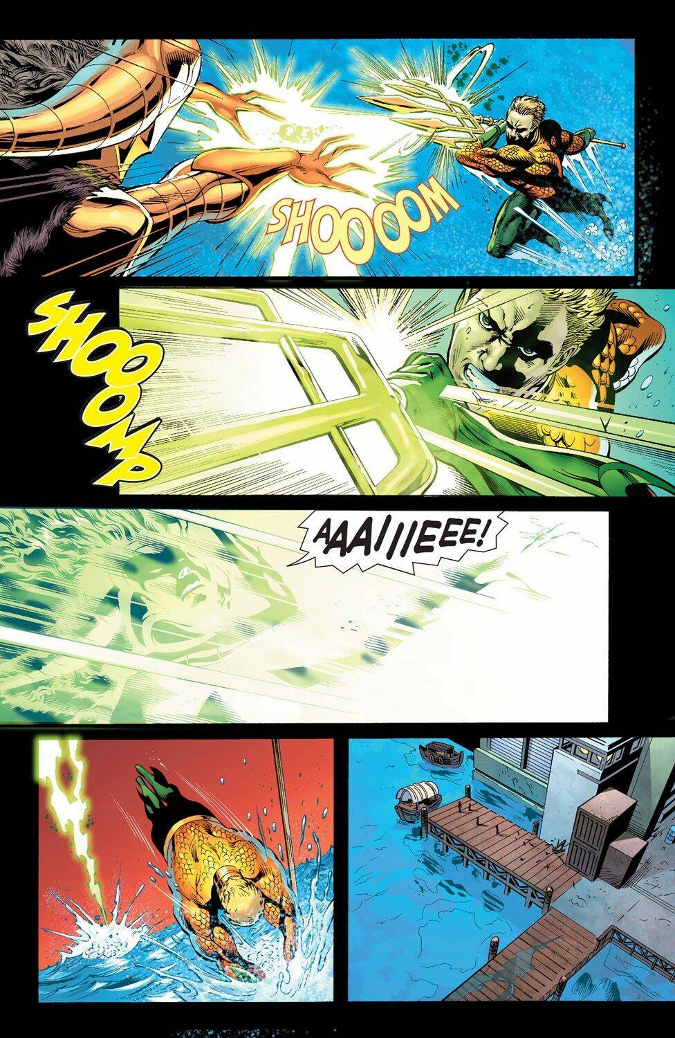 aquaman chapter 25.1 36