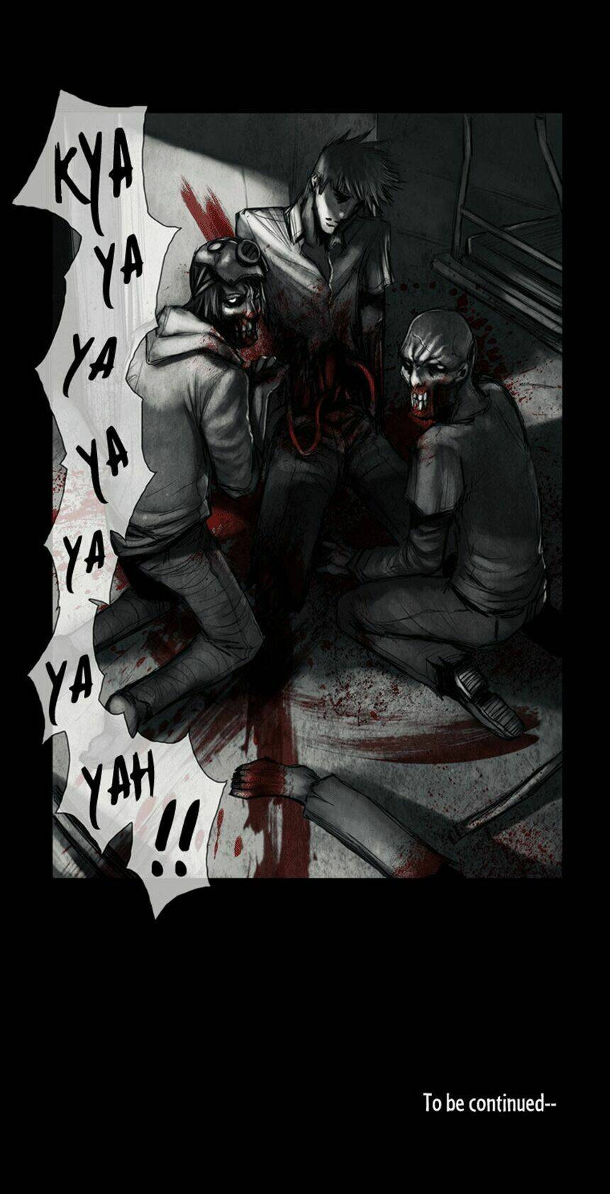 wake up deadman (second season) chapter 9 17