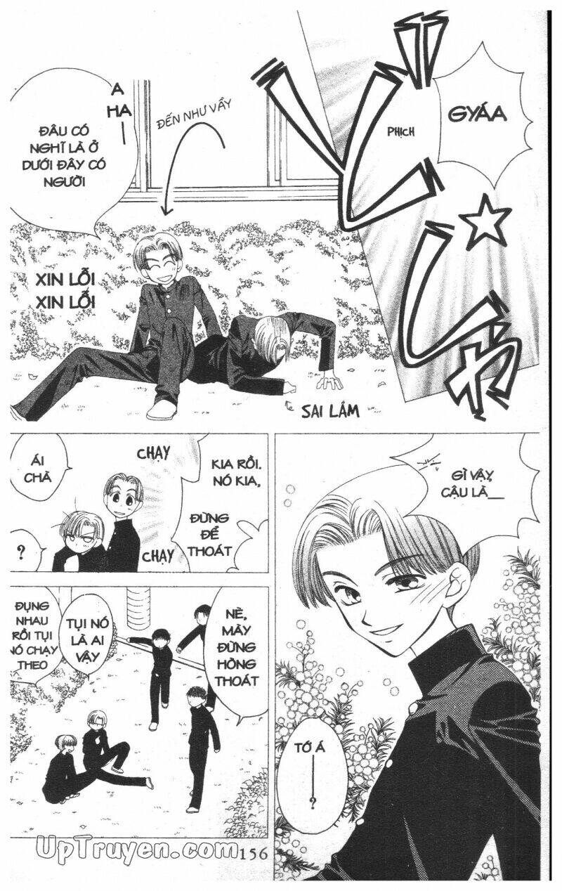 thấy mờ ghét chapter 8 155