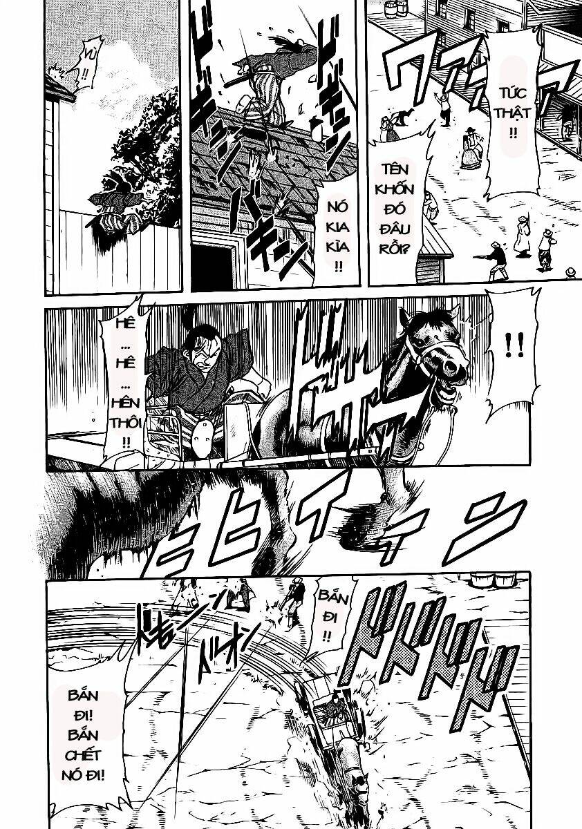 red living on the edge - người da đỏ lang thang chapter 18 17