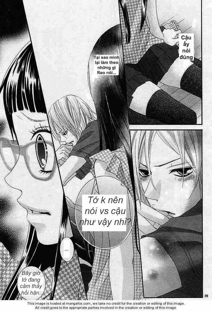 himitsu no ai chan chapter 6 10