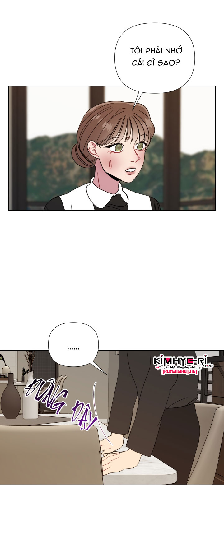 thiên đường (heaven) chapter 19 21