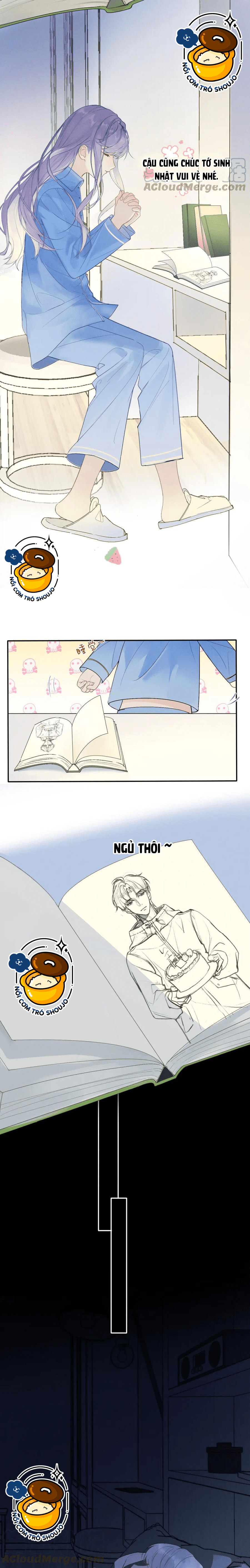 oc của tôi biến thành người rồi chapter 1 9