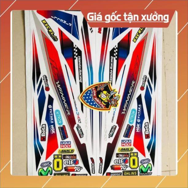 Tem rời winner chuyển màu