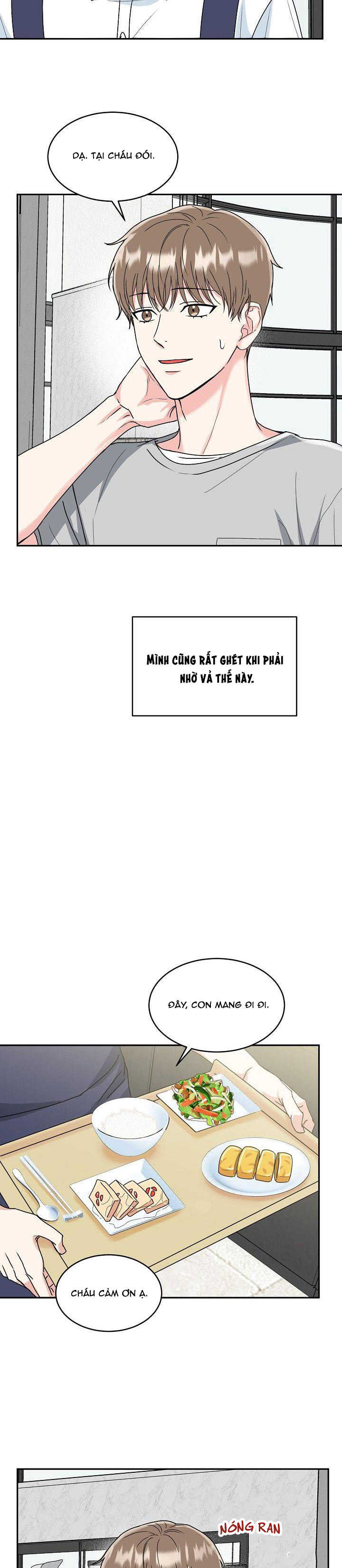 hổ dữ chapter 2 17