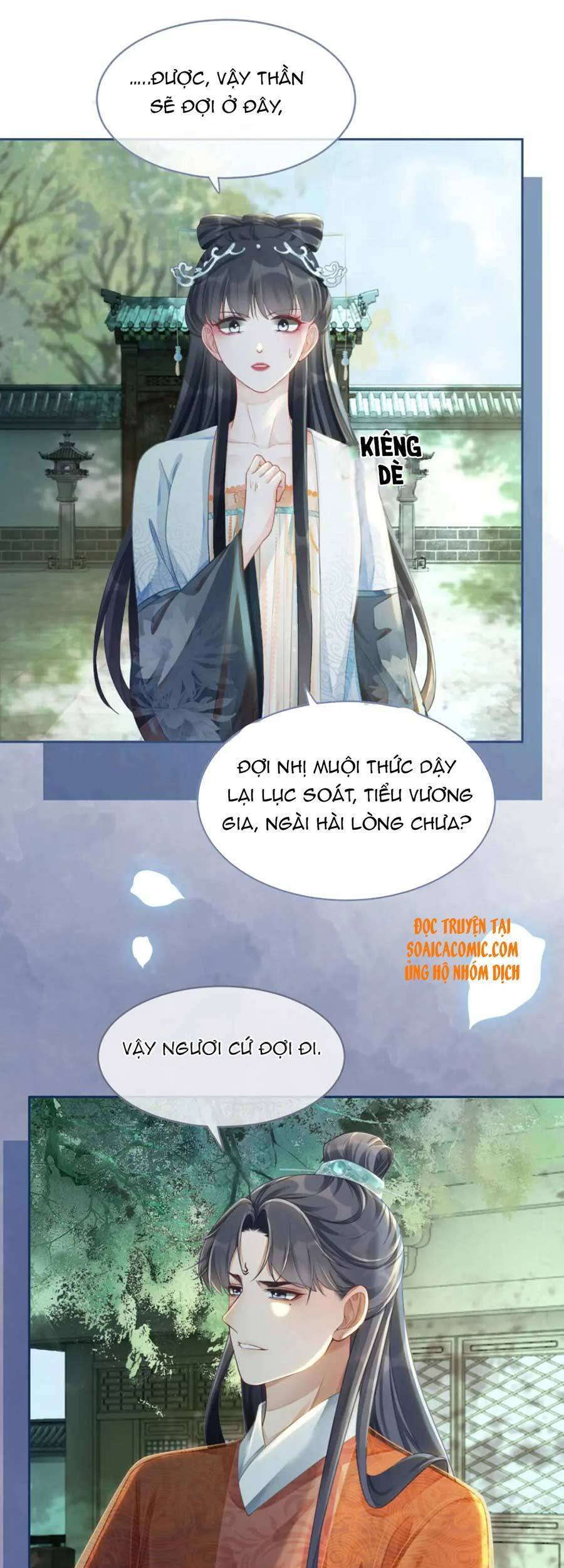 xuyên nhanh nữ phụ bình tĩnh chút chapter 63 26