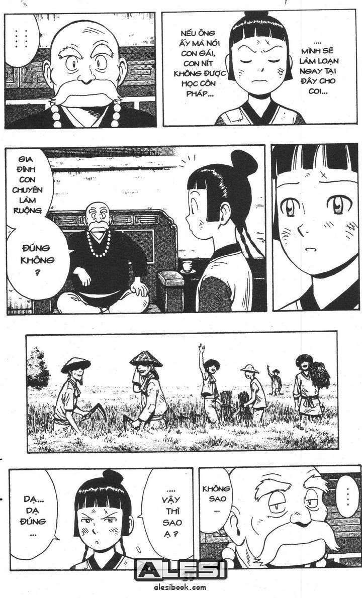 thời niên thiếu của hoàng phi hồng chapter 13 33