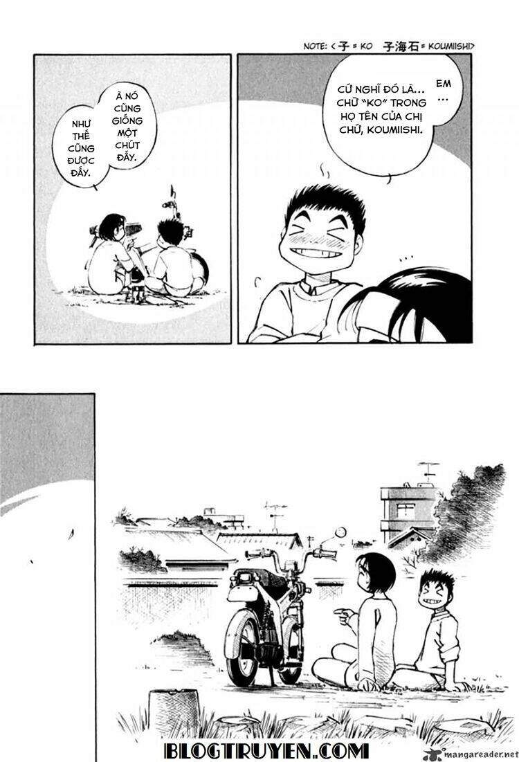 yokohama kaidashi kikou. chapter 53 12