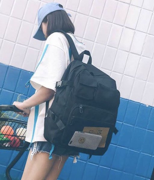 Balo Thời Trang Đi Học Dành Cho Học Sinh, Sinh Viên Cá Tính