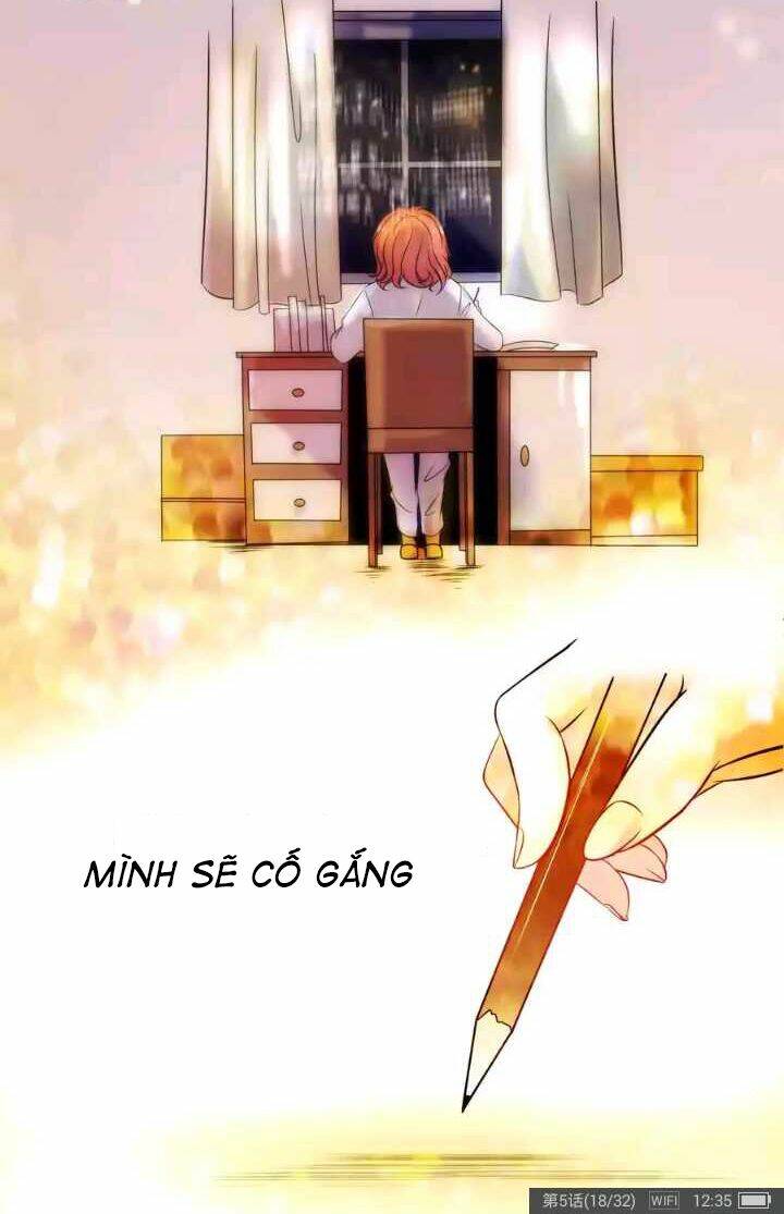 mật đào tiểu kiều thê chapter 5 14