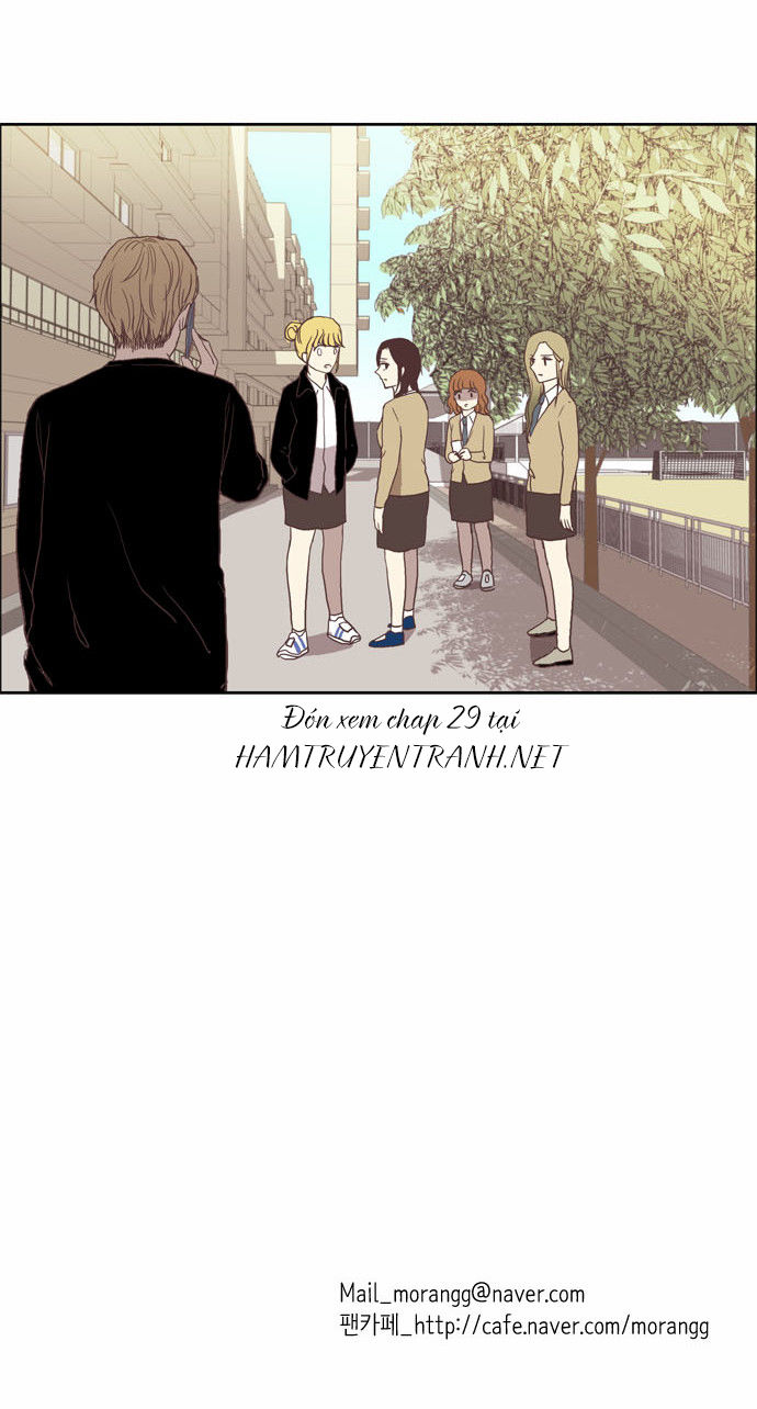 thế giới con gái chapter 28 31