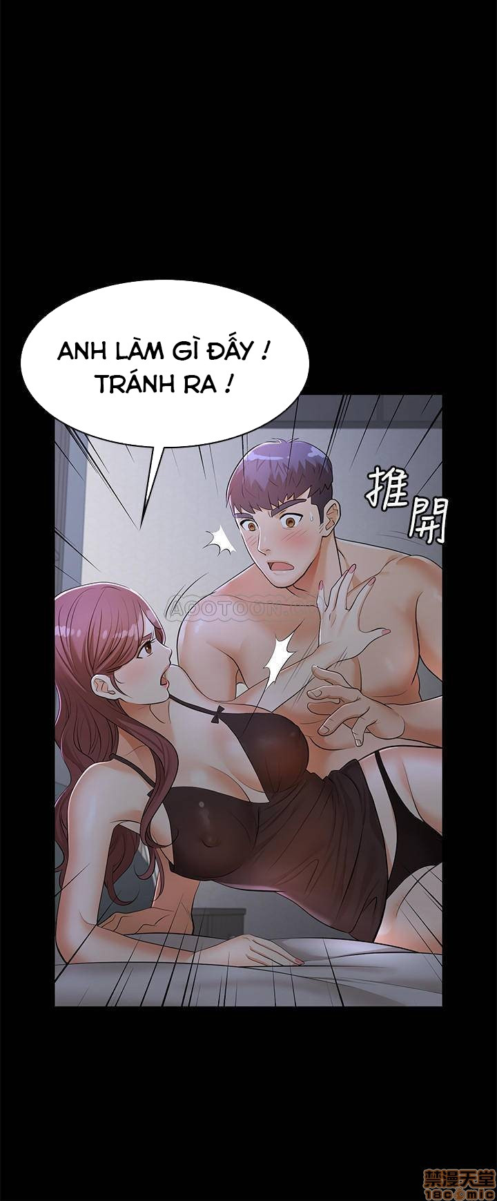 đổi vợ chapter 10 7