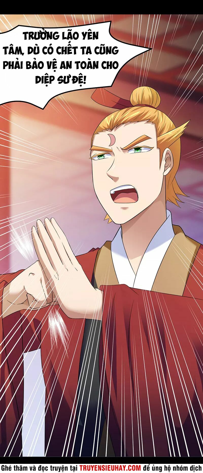 võ đạo độc tôn chapter 49 7