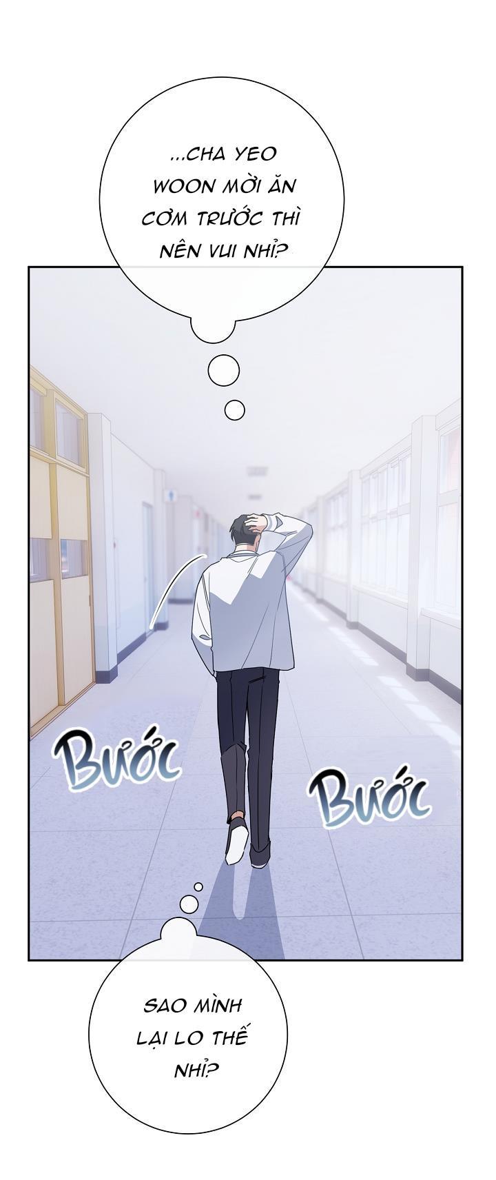 vùng đặc quyền tình yêu chapter 9 34