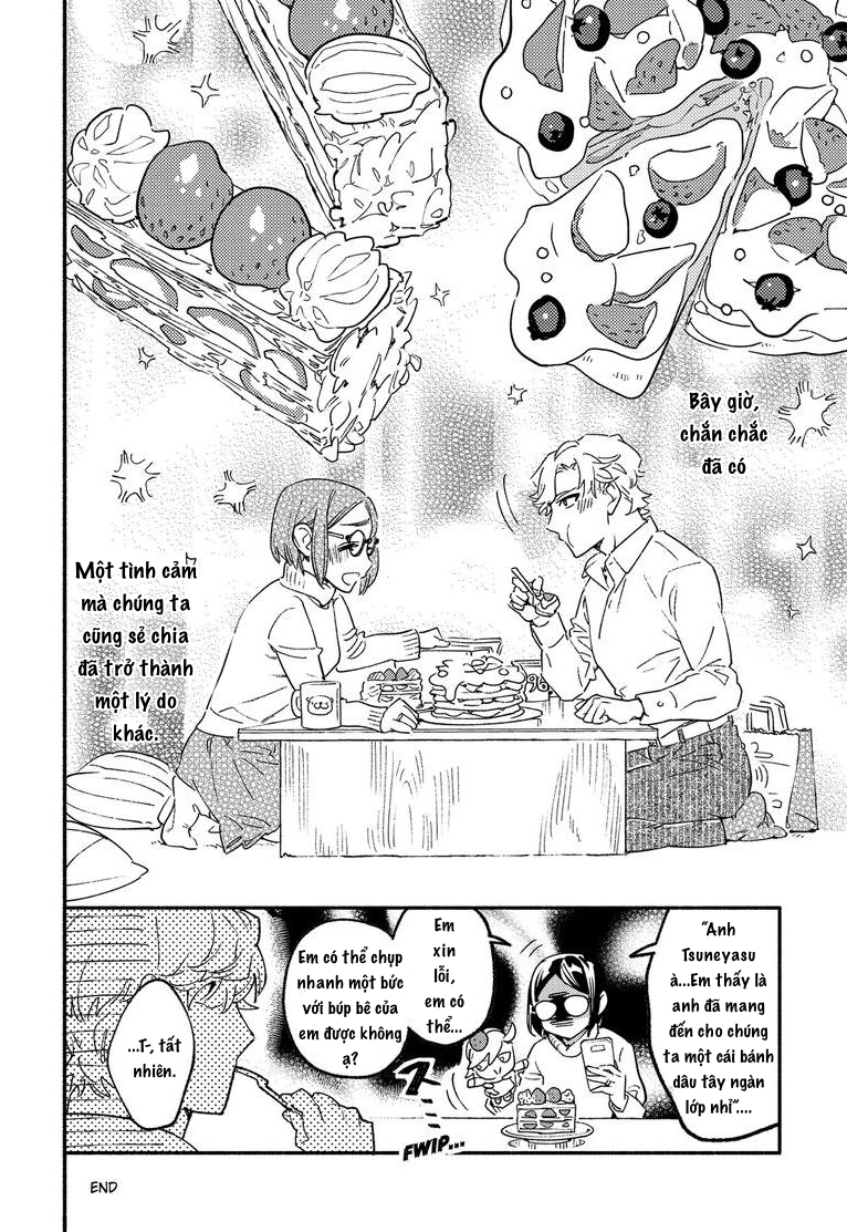 nói dối ngọt ngào chapter 3 37