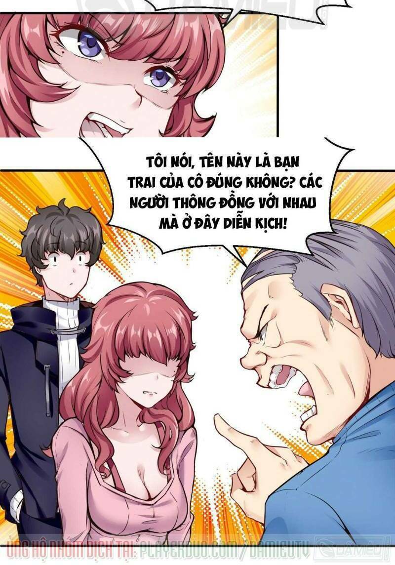 siêu cấp kiện bàn hiệp chapter 49 2