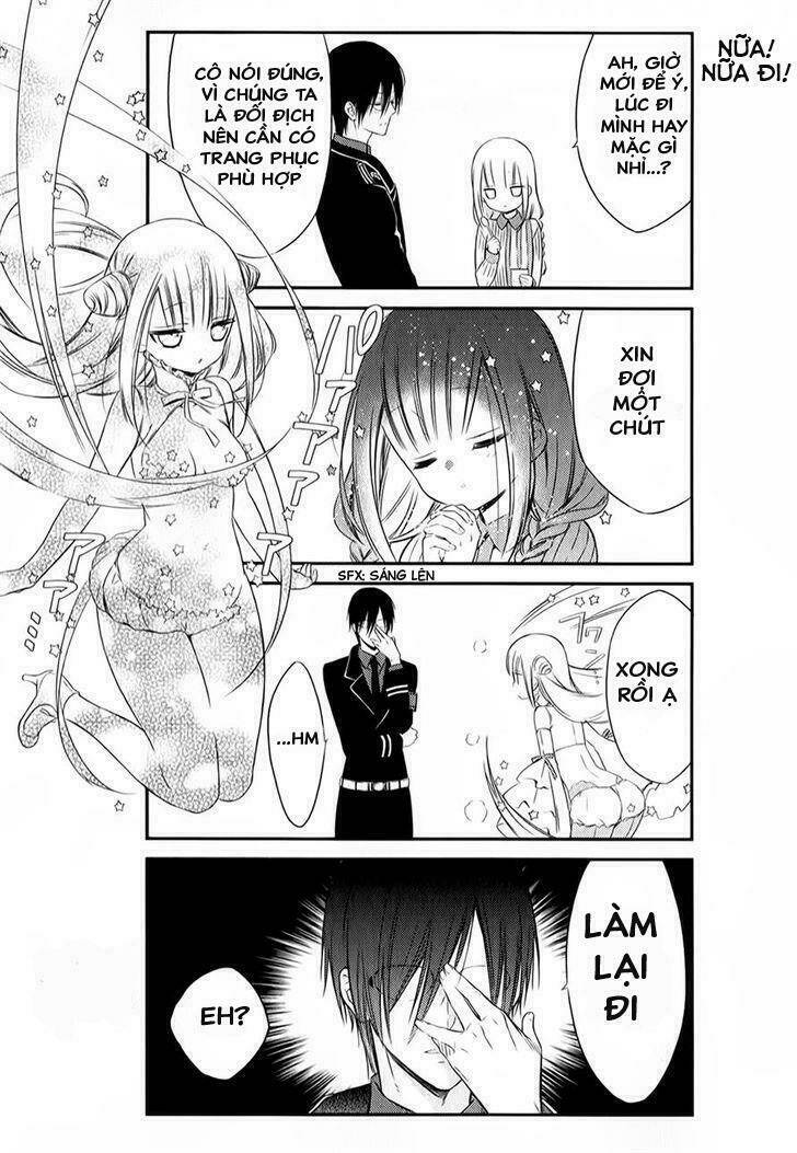 katsute mahou shoujo to aku wa tekitai shite chapter 3 5