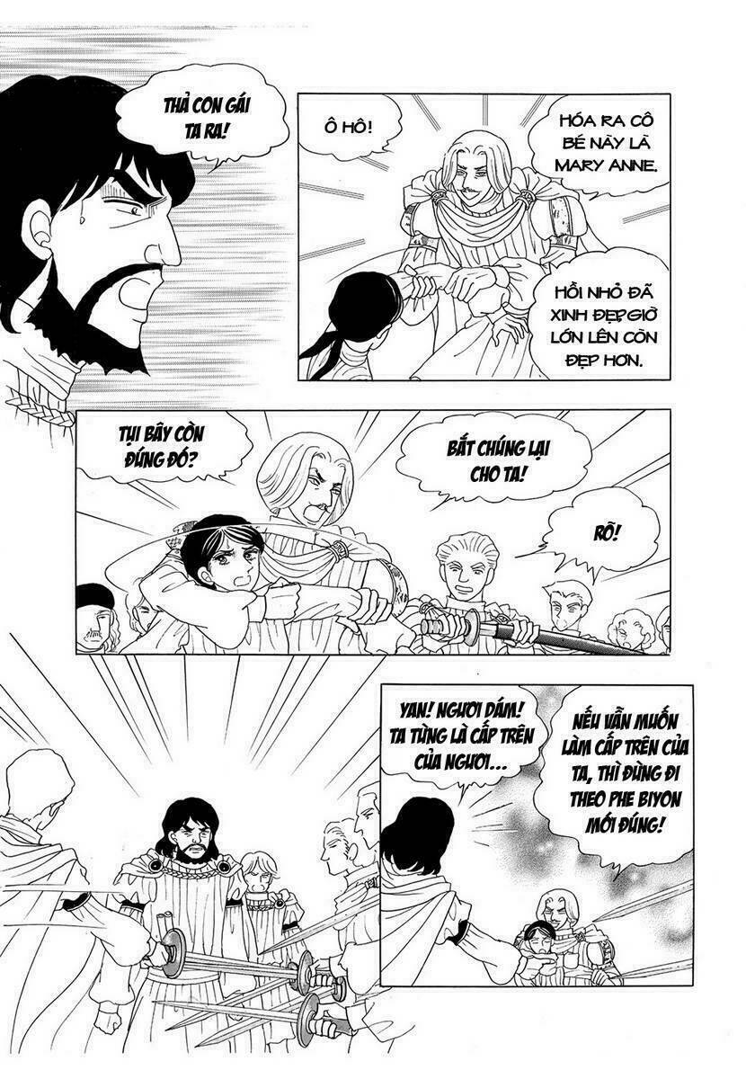 princess - công chúa xứ hoa (bản đẹp) chapter 76 12